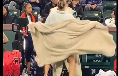 Ziua și ipostaza „fierbinte” pentru Sabalenka și Badosa » Cum au fost surprinse chiar în fața unui star din ATP