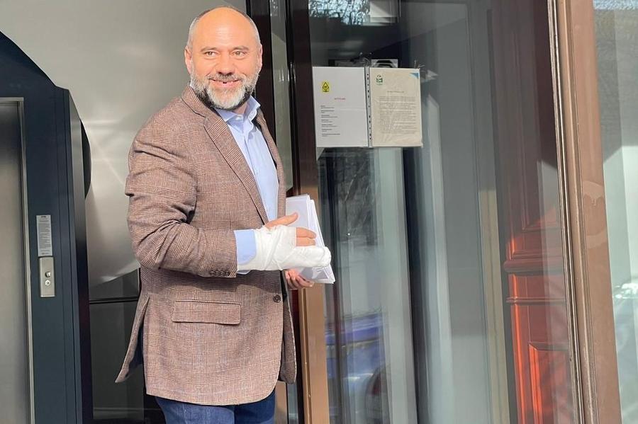 Jura nu i-a impresionat pe membrii „Recursului” // FOTO Vlad Nedelea Comedie și scandal pentru o miză imensă » Astăzi se va da decizia în cazul „Sepsi-FCU”