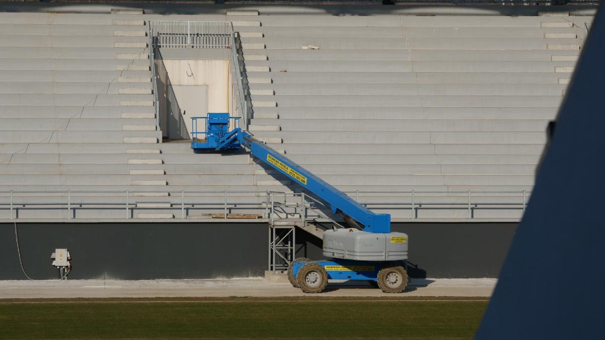 Stadion Chindia - 9 martie 2023