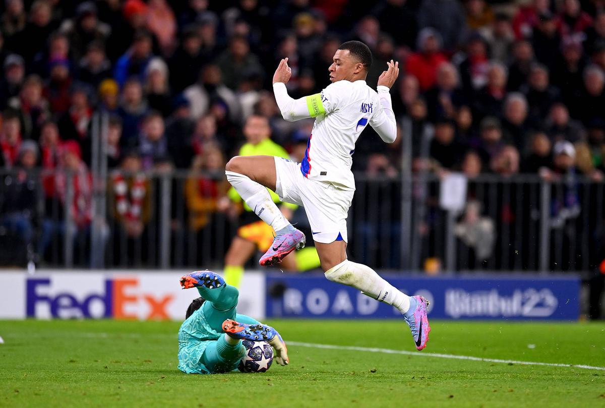Bayern - PSG, optimi Champions League