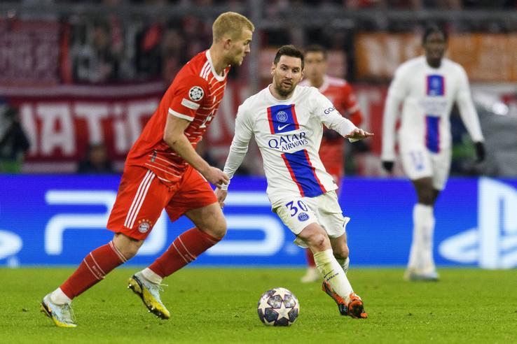 Bayern - PSG, optimi Champions League/ foto: Imago Images