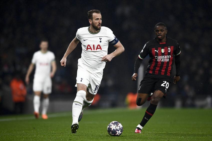 Tottenham - AC Milan, în „optimile” Ligii Campionilor, live
