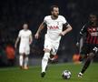 Tottenham - AC Milan, în „optimile” Ligii Campionilor, live