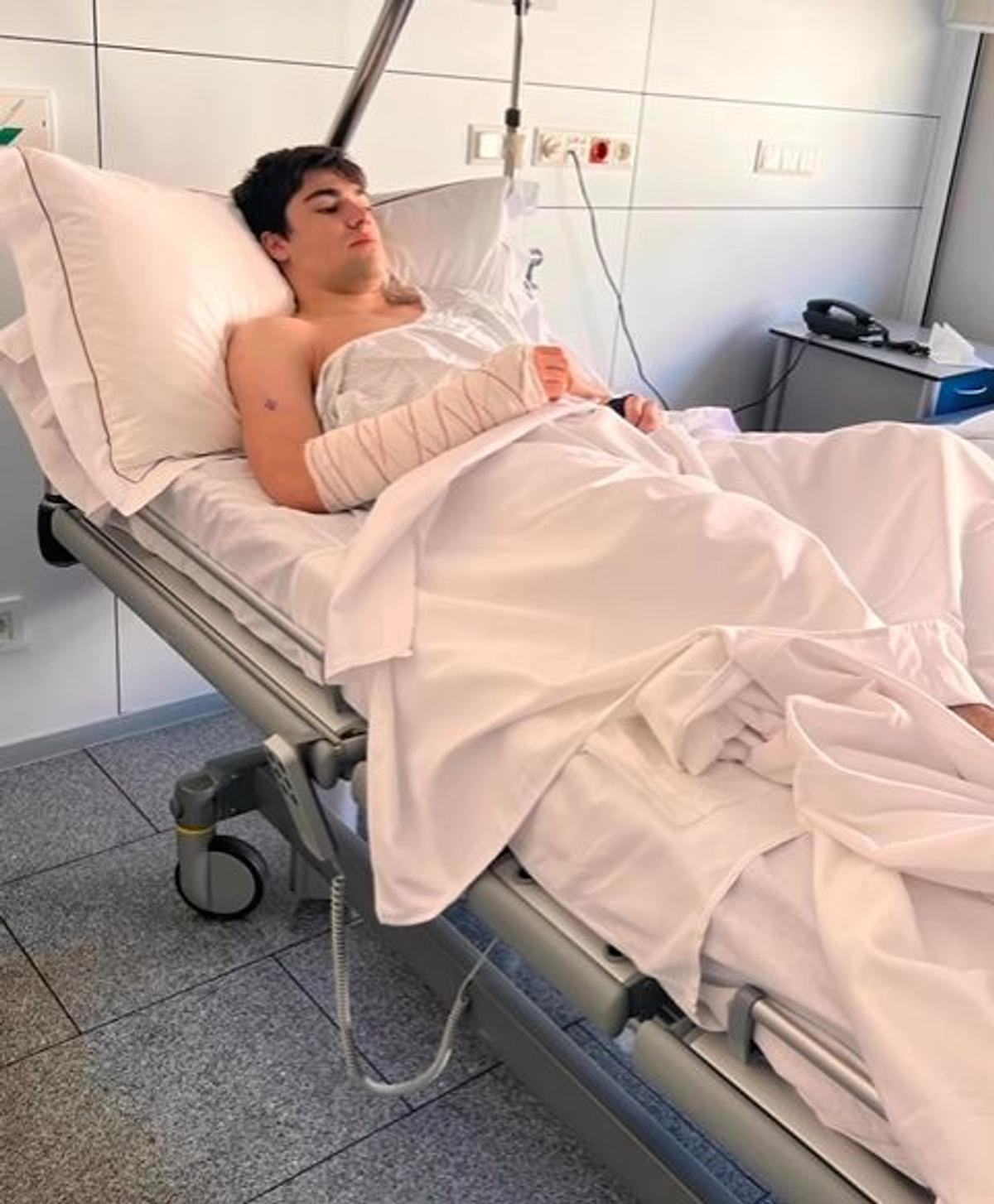 Calvarul prin care a trecut Lance Stroll pentru a lua startul în prima cursă de Formula 1 » Operat de urgență cu 12 zile înainte