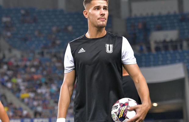 Plecat de la FCU Craiova, Ricardo Grigore și-a găsit o nouă echipă » Va juca tot în Liga 1