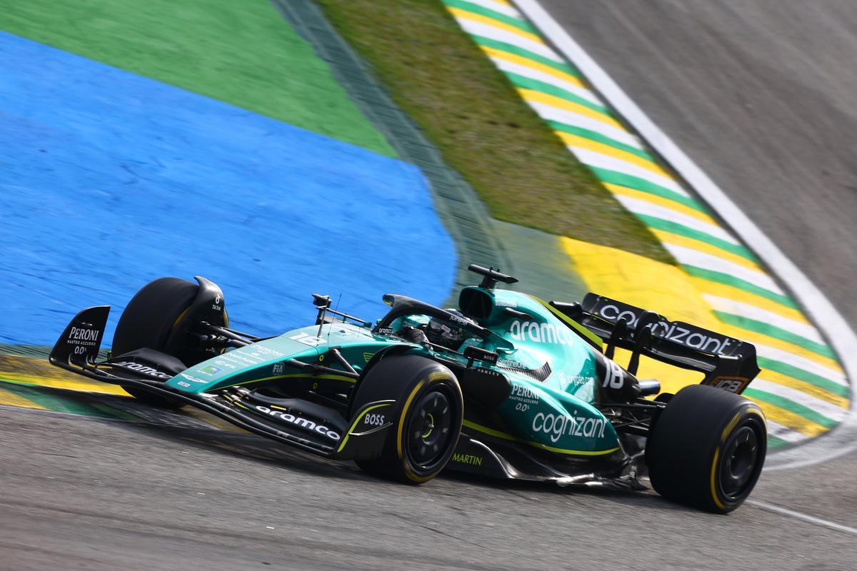 Calvarul prin care a trecut Lance Stroll pentru a lua startul în prima cursă de Formula 1 » Operat de urgență cu 12 zile înainte