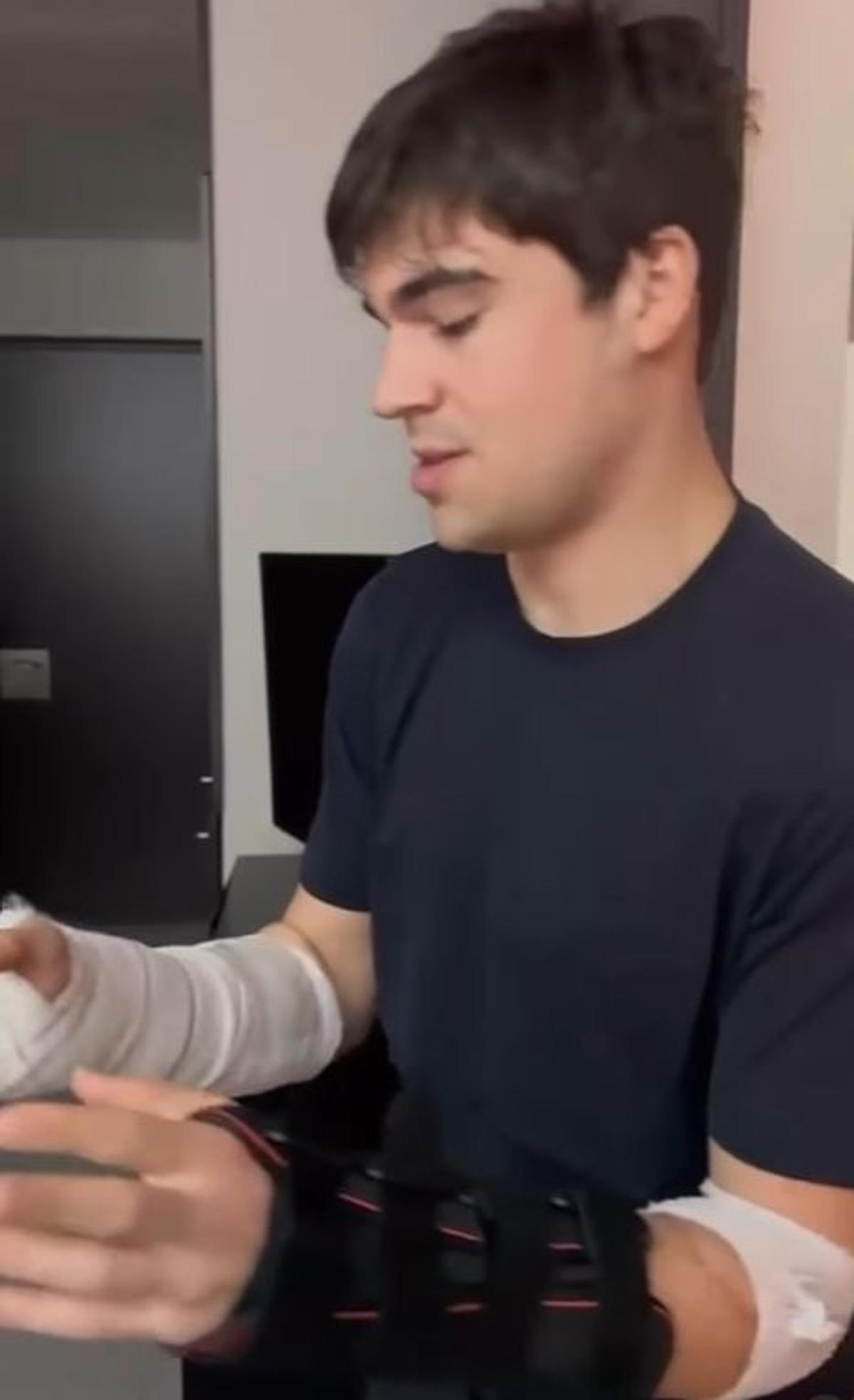 Calvarul prin care a trecut Lance Stroll pentru a lua startul în prima cursă de Formula 1 » Operat de urgență cu 12 zile înainte