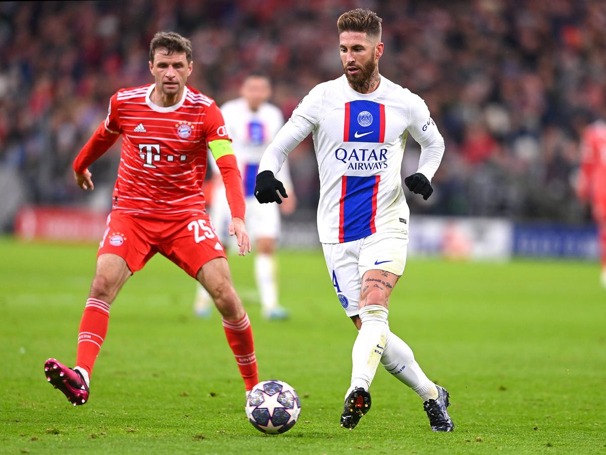 Presa internațională, după Bayern - PSG 3-0 la general: „Marele nimic”