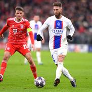 Bayern - PSG, optimi Champions League/ foto: Imago Images