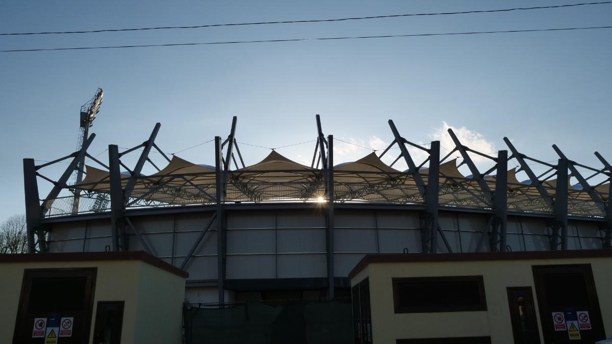 Stadion Chindia - 9 martie 2023