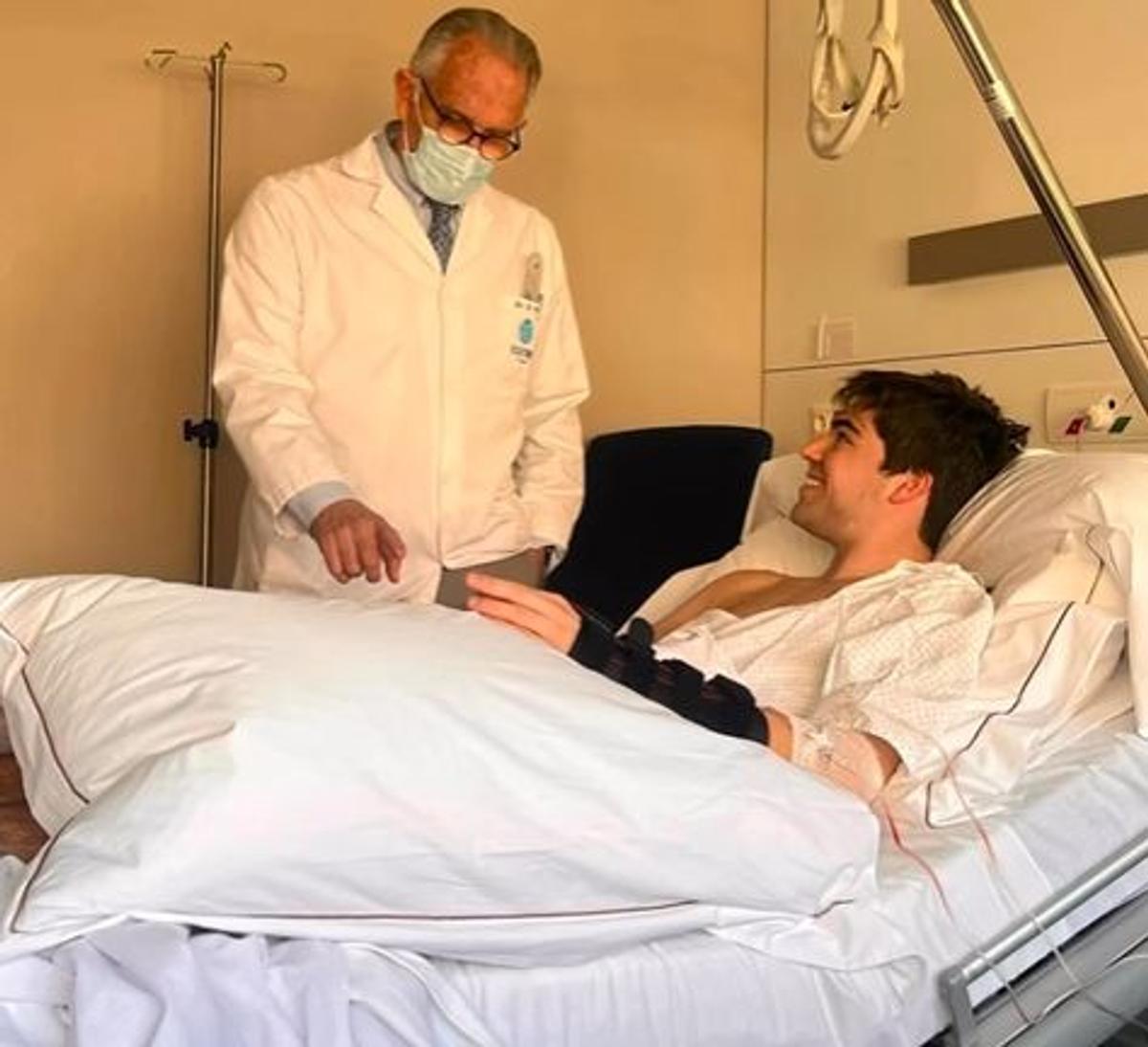 Calvarul prin care a trecut Lance Stroll pentru a lua startul în prima cursă de Formula 1 » Operat de urgență cu 12 zile înainte