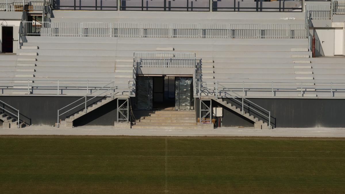Stadion Chindia - 9 martie 2023