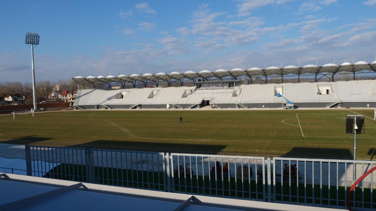 Stadion Chindia - 9 martie 2023