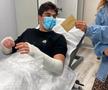 Calvarul prin care a trecut Lance Stroll pentru a lua startul în prima cursă de Formula 1 » Operat de urgență cu 12 zile înainte