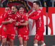 Rareș Pop a fost printre remarcații din UTA - FCSB / foto: Alexandra Fechete