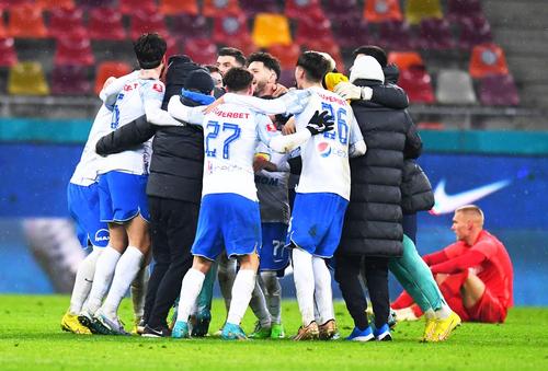Denis Alibec (32 de ani) a semnat prelungirea contractului cu Farul Constanța pentru încă două sezoane.