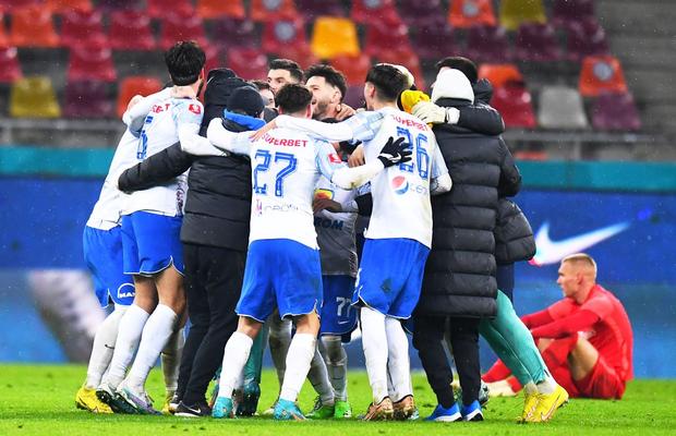 Lovitura dată astăzi de Gică Hagi » Farul a făcut anunțul oficial: „Cât mai multe reușite în tricoul alb-albastru!”