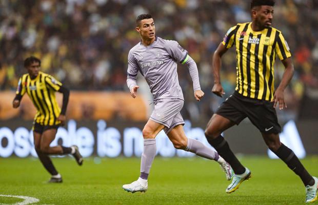 Ronaldo a pierdut derby-ul de titlu din Arabia Saudită! Al-Nassr a căzut pe locul secund