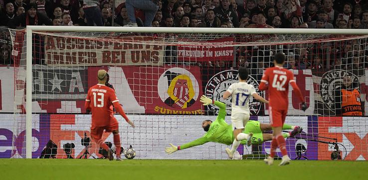 Bayern - PSG, optimi Champions League/ foto: Imago Images