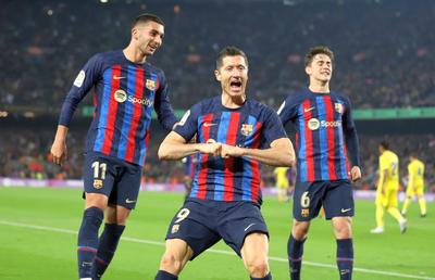 Vești bune pentru Barcelona: golgeterul echipei s-a întors