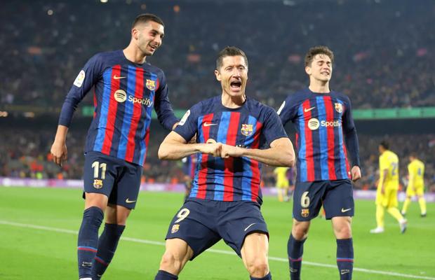 Vești bune pentru Barcelona: golgeterul echipei s-a întors