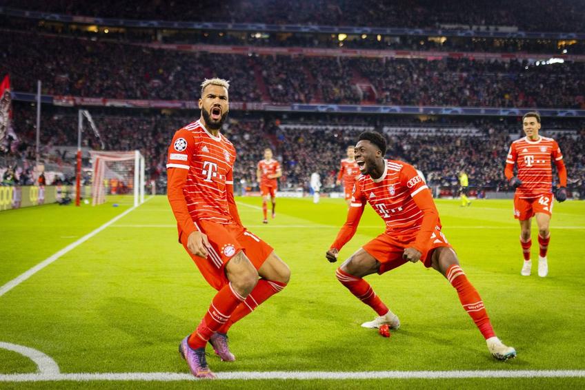 Bayern - PSG, în „optimile” Ligii Campionilor, live