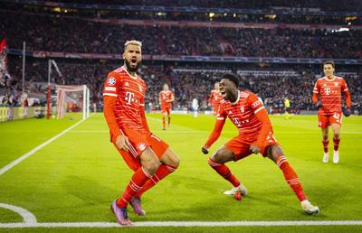 Bayern, spre al 7-lea trofeu de Champions League » Calificare cu dublă victorie împotriva lui PSG