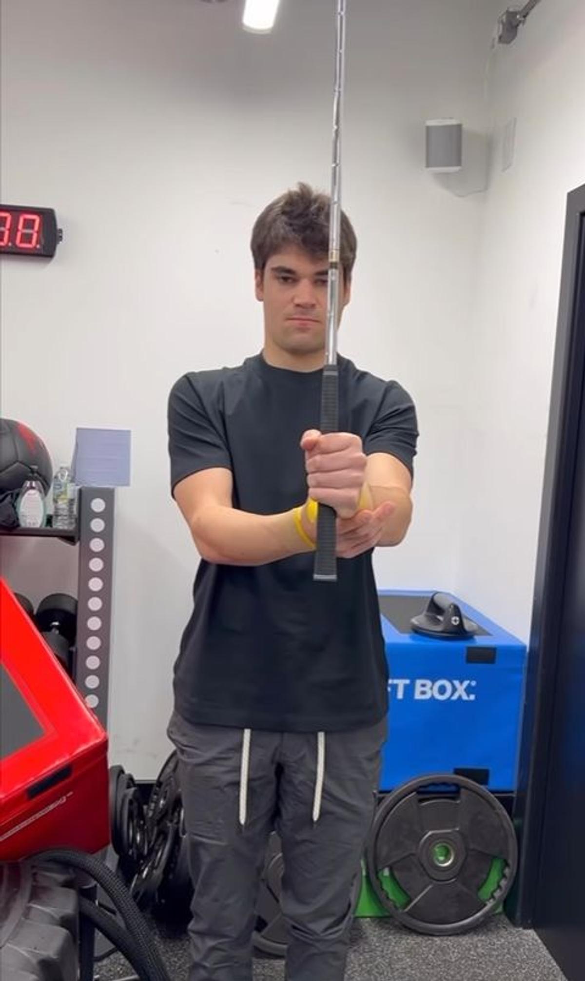 Calvarul prin care a trecut Lance Stroll pentru a lua startul în prima cursă de Formula 1 » Operat de urgență cu 12 zile înainte