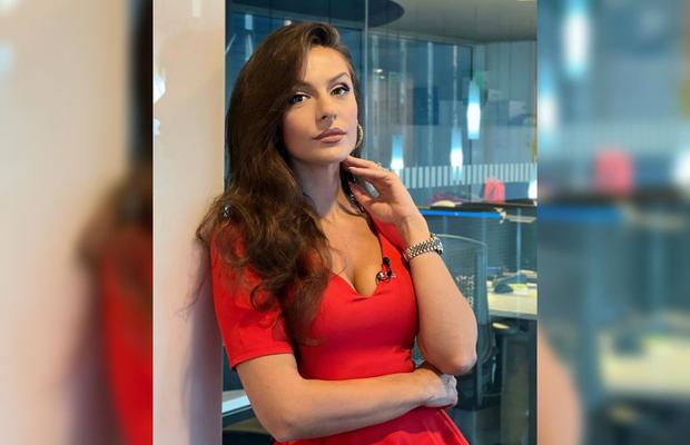 Simona Țăranu s-a supărat pe un fotbalist: „E cam arogant, nu îmi place”