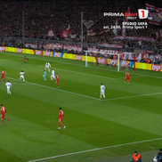Sommer, gafă imensă în Bayern - PSG/ FOTO: Captură Prima Sport