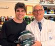 Calvarul prin care a trecut Lance Stroll pentru a lua startul în prima cursă de Formula 1 » Operat de urgență cu 12 zile înainte