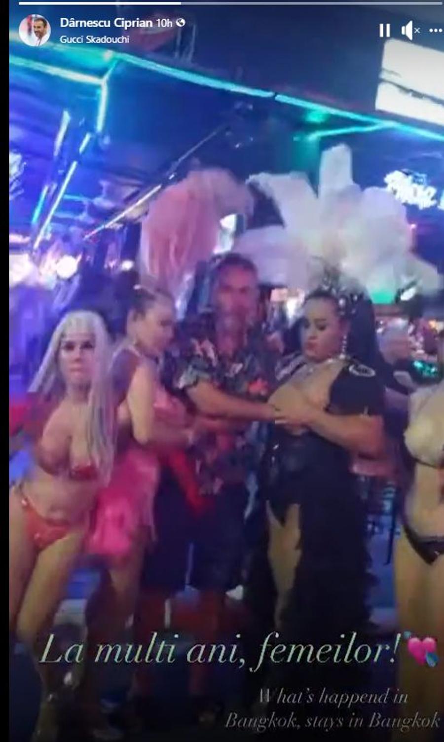Fostul antrenor al lotului României de junioare la volei, mesaj șocant de 8 martie » Imagini obscene postate de Ziua Femeii: „Ce se întâmplă în Bangkok rămâne în Bangkok”