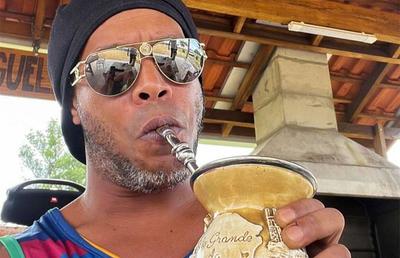 Cum arătau petrecerile monstruoase organizate de Ronaldinho: „A fost o nebunie în casa lui, nu știi ce era acolo!”