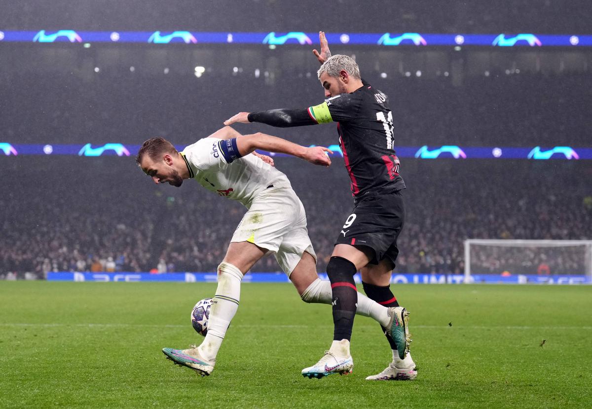 Tottenham - AC Milan, în „optimile” Ligii Campionilor