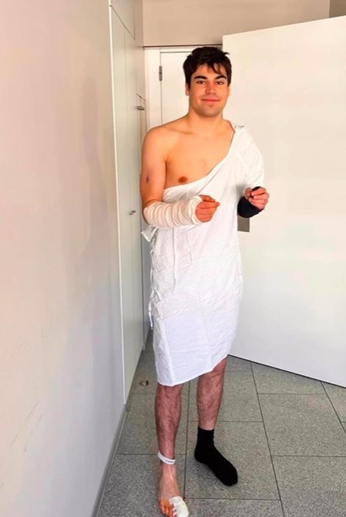 Calvarul prin care a trecut Lance Stroll pentru a lua startul în prima cursă de Formula 1 » Operat de urgență cu 12 zile înainte