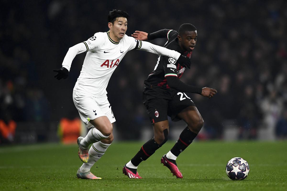 Tottenham - AC Milan, în „optimile” Ligii Campionilor