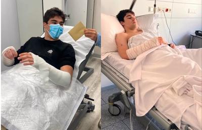 Calvarul prin care a trecut Lance Stroll pentru a lua startul în prima cursă de Formula 1 » Operat de urgență cu 12 zile înainte