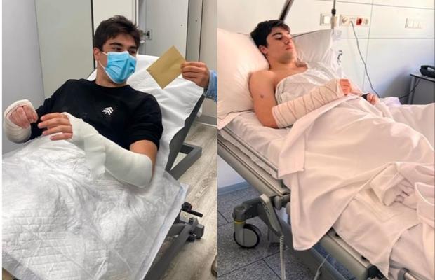 Calvarul prin care a trecut Lance Stroll pentru a lua startul în prima cursă de Formula 1 » Operat de urgență cu 12 zile înainte