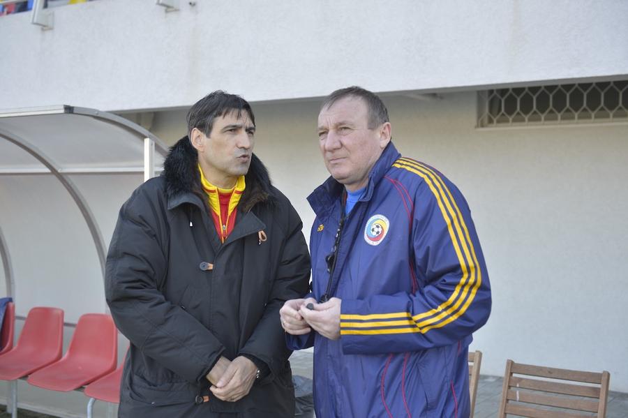 Pițurcă și Bumbescu, doi foarte buni prieteni Adrian Bumbescu nu l-a iertat pe Emeric Ienei: „Seara, m-a anunțat titular, iar dimineața m-au scos din echipă cu Danemarca. A fost un șoc! Aș fi jucat și eu la Mondial”