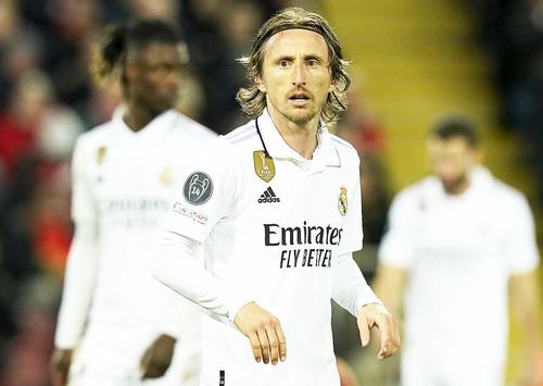 Luka Modric se apropie de finele aventurii de 11 ani la Real Madrid, foto: Imago