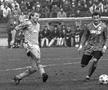 Bumbescu și Coraș într-un meci Steaua - Victoria