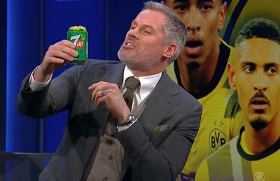 Jamie Carragher nu s-a putut abține! A râs de Manchester United și de Peter Schmeichel în direct și a devenit viral