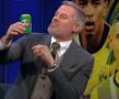 Jamie Carragher nu s-a putut abține! A râs de Manchester United și de Peter Schmeichel în direct și a devenit viral