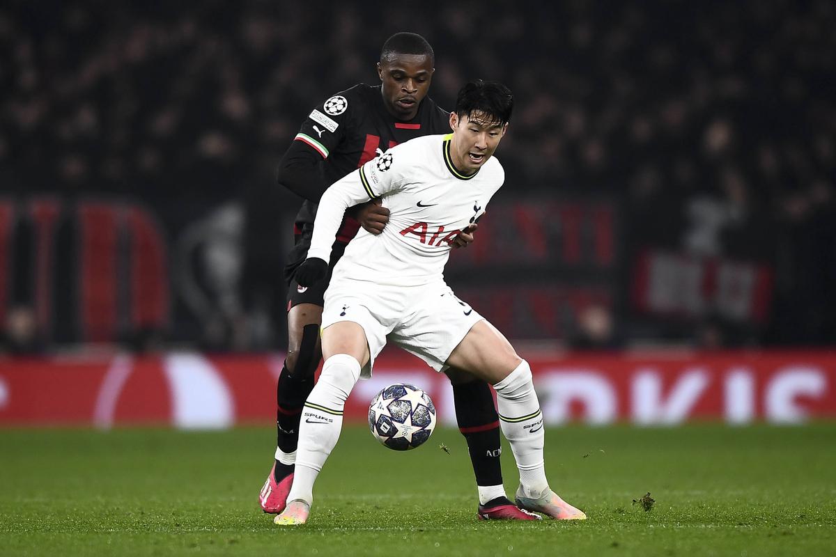 Tottenham - AC Milan, în „optimile” Ligii Campionilor