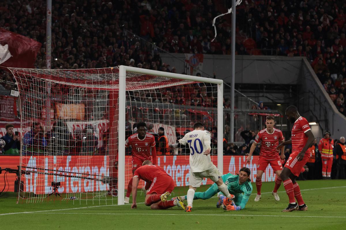 Presa internațională, după Bayern - PSG 3-0 la general: „Marele nimic”