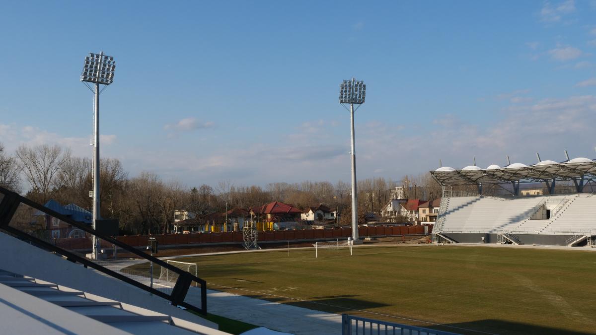 Stadion Chindia - 9 martie 2023