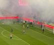 Scenele de război de la Dinamo - UTA