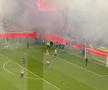 Scenele de război de la Dinamo - UTA