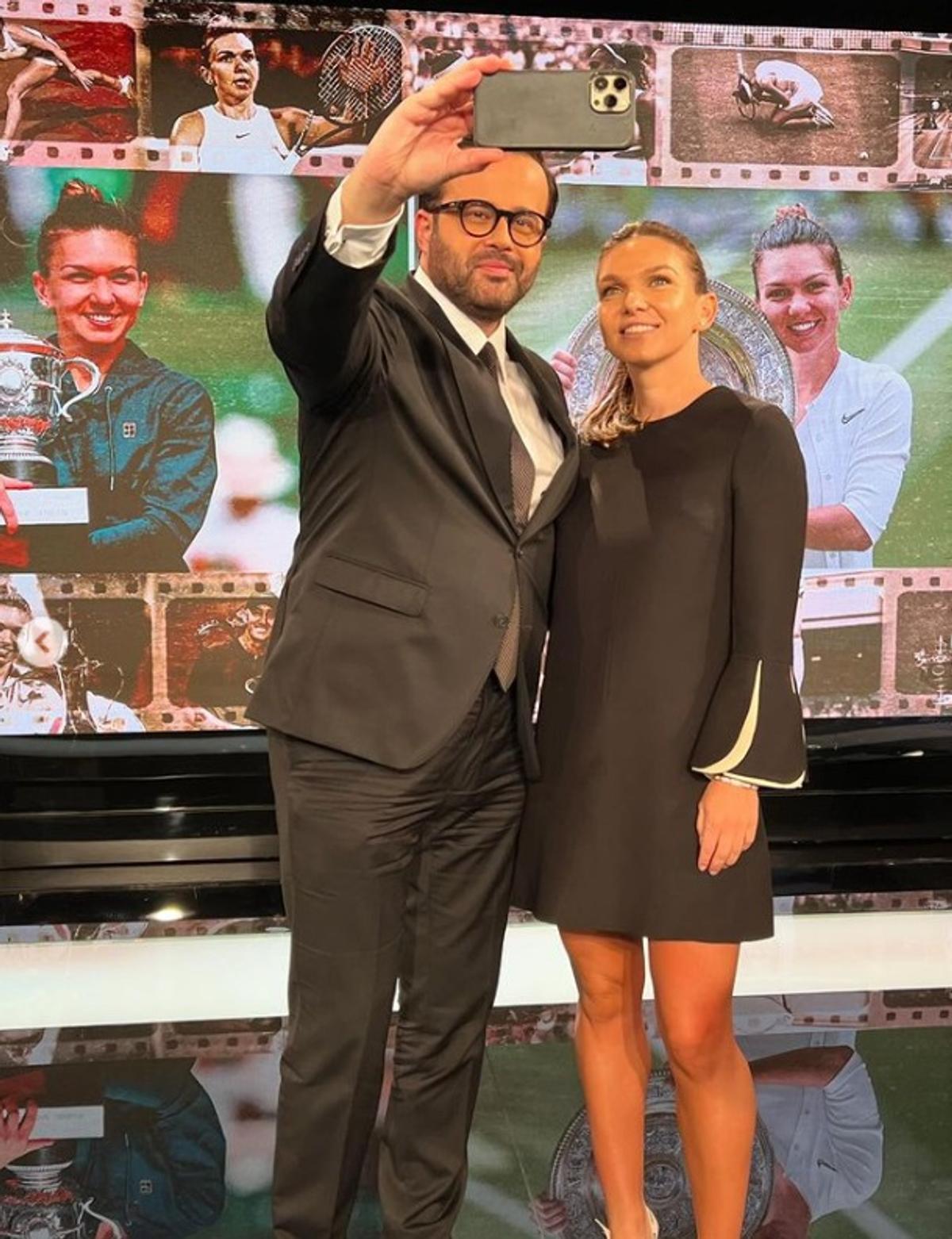 Simona Halep a spus tot! Documentul secret pe care Mouratoglou l-a semnat încă din octombrie 2022