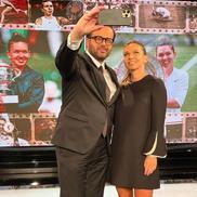 Ținuta purtată de Simona Halep la prima apariție la TV, după verdictul TAS